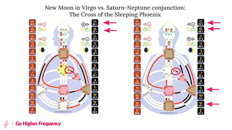Virgo New Moon Letter