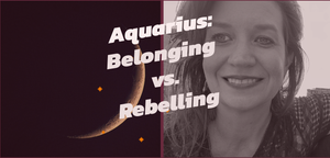 Aquarius New Moon Letter