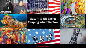 Saturn North Node Cycle: Reaping What We Sow