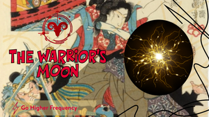 Full Moon in Aries: The Warrior's Moon