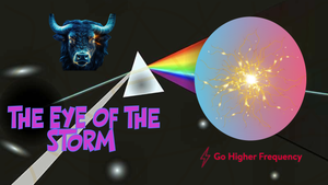 Full Moon in Taurus: The Eye of the Storm