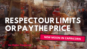 Capricorn New Moon Letter