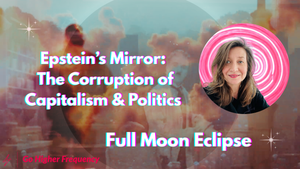 Full Moon Eclipse in Virgo