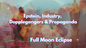 Full Moon Eclipse in Virgo