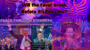 Aries New Moon Letter: Will the Fever Break?