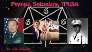 Mind War: Astrology of Psyops (TPUSA)