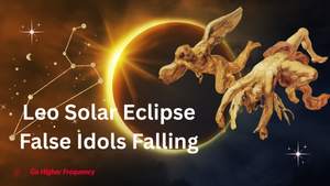 Leo Solar Eclipse: False Idols Falling