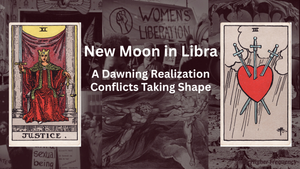 Libra New Moon Letter