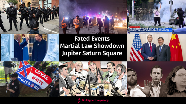 The Fated Event